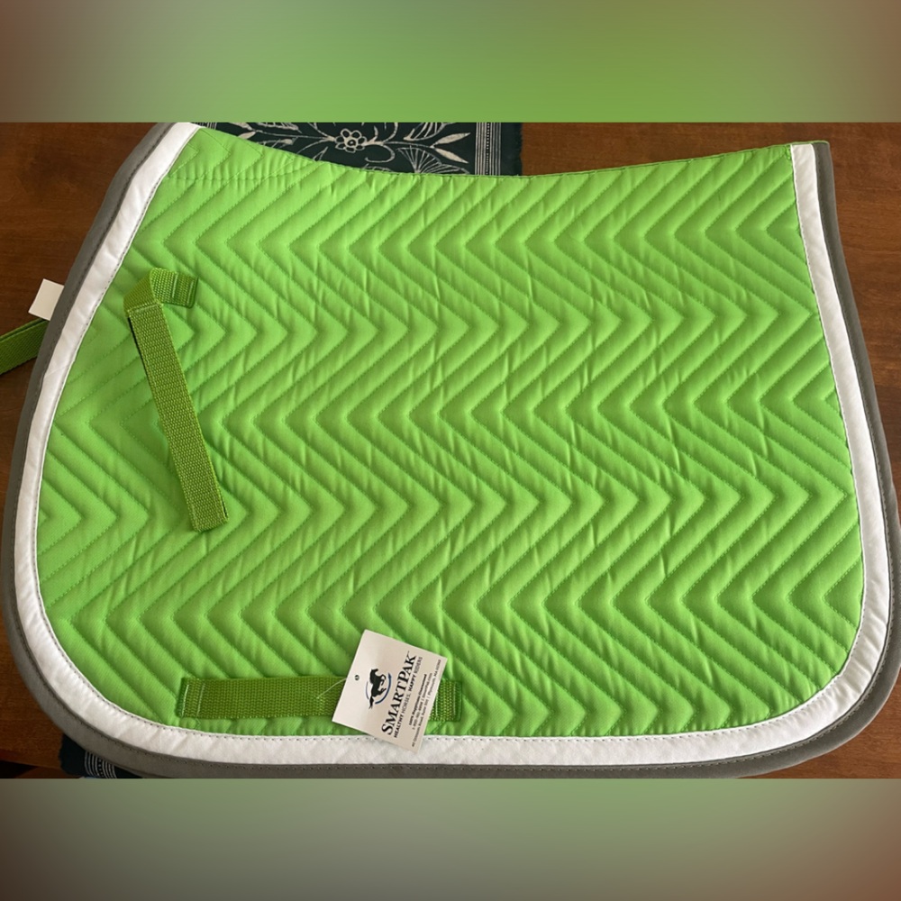 Smartpak Chevron AP SaddlePad NWT
